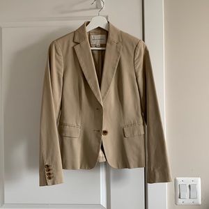 Suit jacket/blazer from banana republic